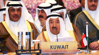 تبریک دولت کویت به روحانی
