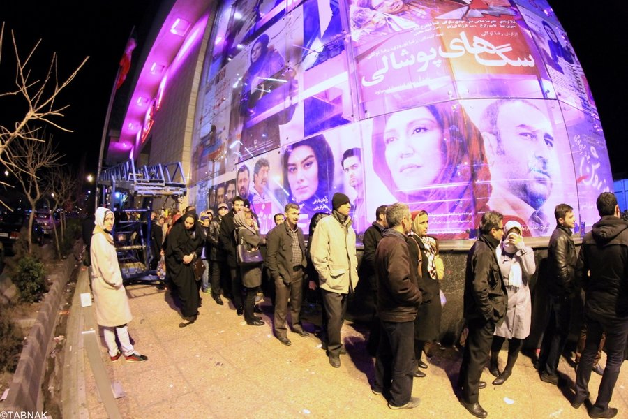 ۱۵ هزار نفر در مازندران به سینما رفتند/۷۰ کنسرت برگزار شد