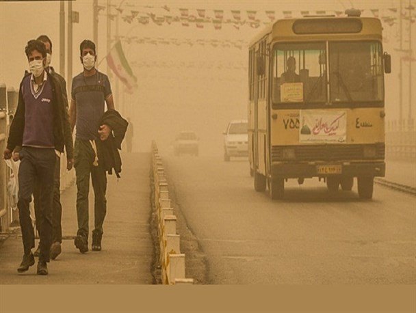 ۳۰۰میلیارد ریال برای پیشگیری و مقابله با ریزگردها در خوزستان اختصاص یافت
