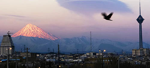 قله دماوند به نام مازندران ثبت شد

