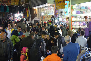 تدوین طرح توزیع جمعیت عادلانه در شهر تهران