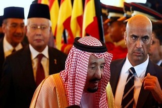 طرح ترور پادشاه عربستان خنثی شد