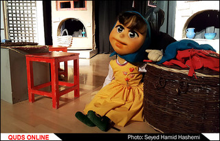 کانونی برای تئاتر عروسکی در مشهد وجود ندارد/ صنف و انجمن نمایشگران عروسکی هنوز ایجاد نشده است