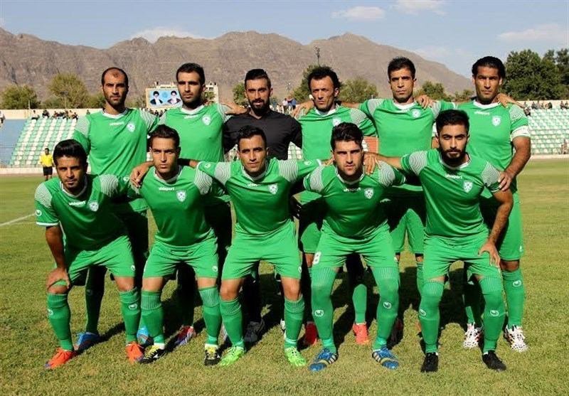 تیم فوتبال خیبر خرم آباد در کرمان به مصاف مس می رود