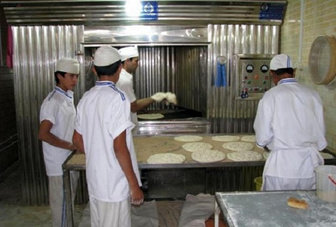 ۱۵۰ نانوایی کشیک نوروزی در مشهدمقدس فعال خواهند بود 