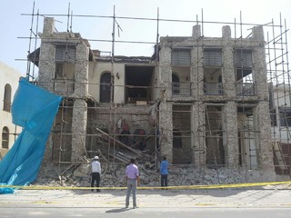 عمارت‌های تاریخی بوشهر مرمت و بازسازی می‌شوند