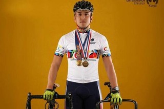 دانشور سهمیه مسابقات قهرمانی دوچرخه سواری جهان را گرفت