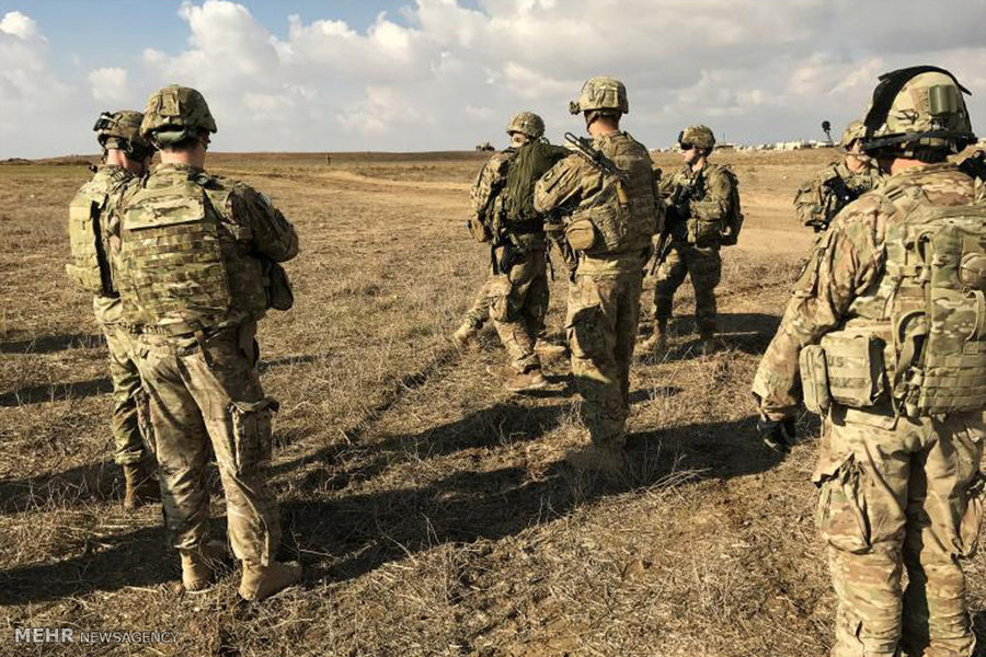 ورود تفنگداران آمریکایی به عراق تکذیب شد
