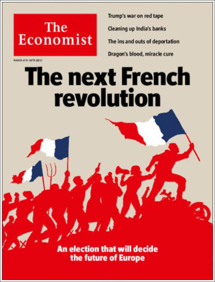 اکونومیست /انقلاب بعدی فرانسه