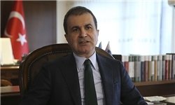 اظهارات تند وزیر ترکیه علیه رئیس کمیسیون اروپا