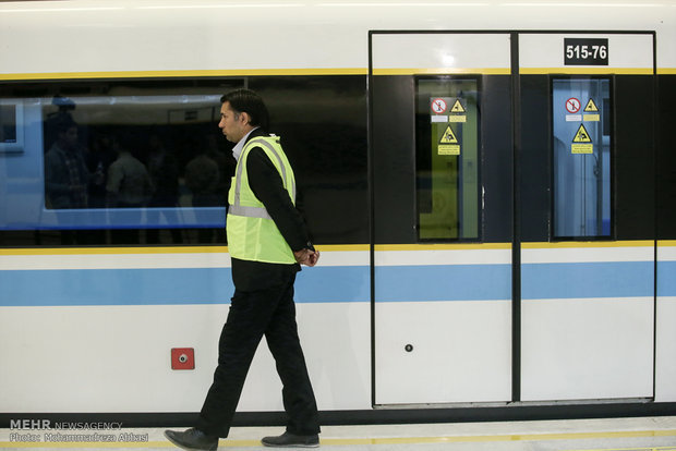 ۵ ایستگاه مترو در شهر ری به بهره برداری می رسد
