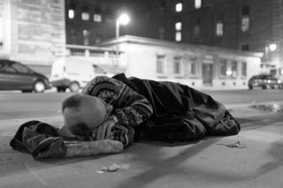 افزایش بحران بی‌خانمانی در اتحادیه اروپا