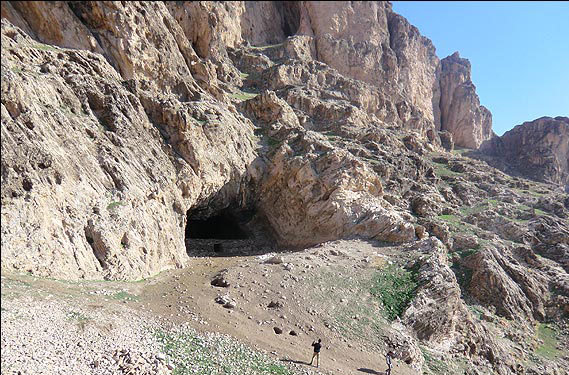 قدیمی‌ترین شواهد فرهنگی از دوره پارینه سنگی در لرستان شناسایی شد