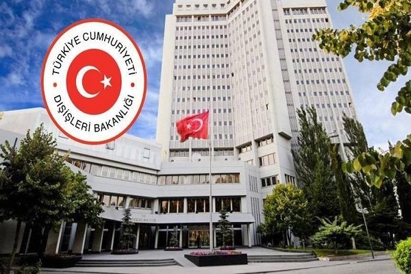 ترکیه کاردار هلند را احضار کرد
