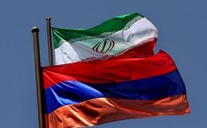 چشم اقتصاد ارمنستان به بازار ایران
