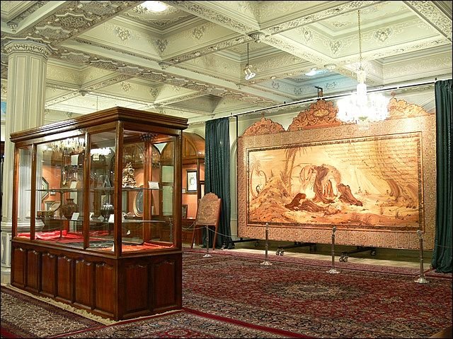 جذابیت موزه های آستان قدس رضوی در هیچ یک از موزه های دنیا وجود ندارد