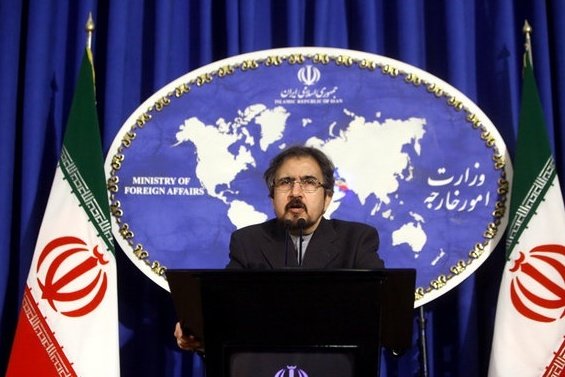 واکنش وزارت خارجه به اتهامات نخست وزیر انگلیس درباره ایران