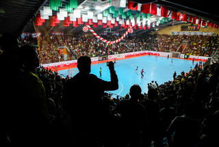 تأیید مدارک ایران برای میزبانی جام جهانی فوتسال