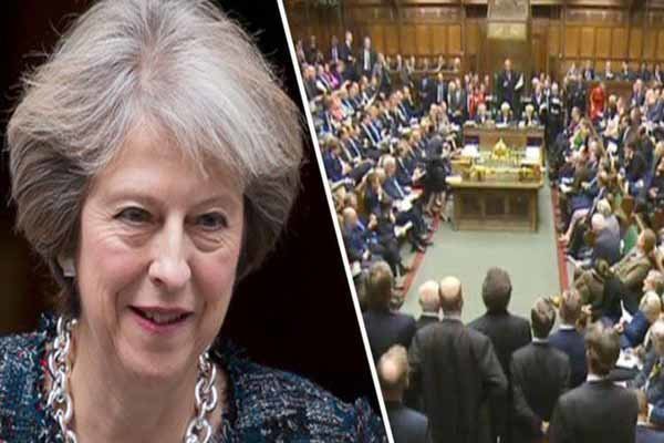 «ترزا می» باید در پارلمان انگلیس درباره حمله به سوریه پاسخ دهد
