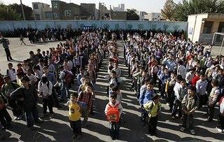 مدارس نواحی ۷گانه مشهد یک ساعت زودتر تعطیل می شوند