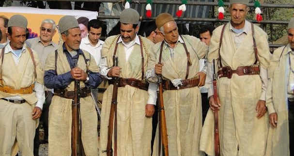 لباس محلی زنان و مردان استان کهگیلویه و بویراحمد ثبت ملی شد