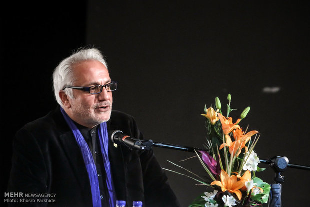 علی معلم درگذشت/ خداحافظی با پدر «دنیای تصویر»

