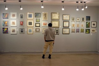 نمایشگاهی برای خارج‌کردن هنر از انحصار ثروتمندان