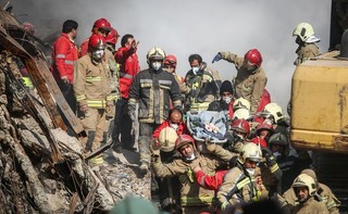 نامگذاری ۱۲ معبر به نام «شهدای آتش‌نشان پلاسکو»