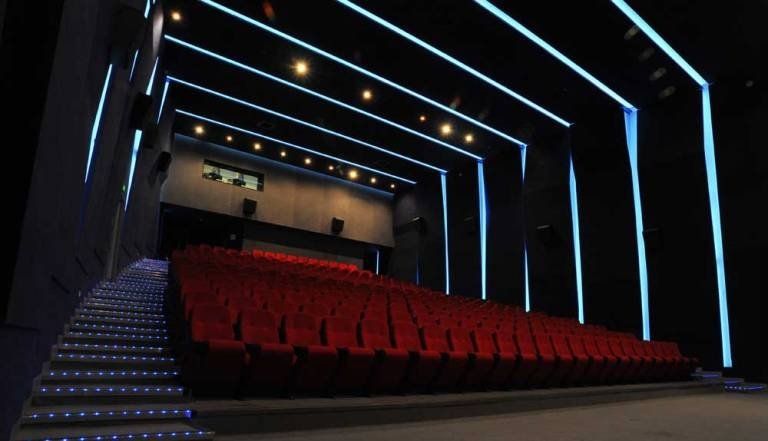 نخستین سینمای خصوصی در بجنورد افتتاح شد