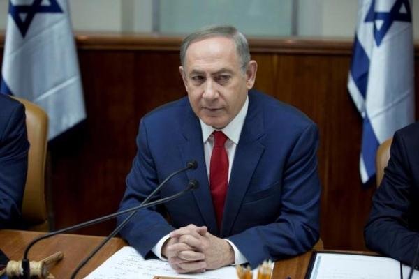 جزئیات درخواست نتانیاهو از فلسطین
