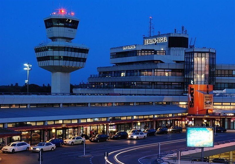 اعتصاب در فرودگاه های برلین تمدید شد
