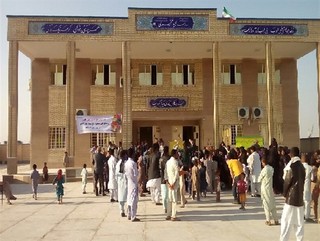 ۹۸۸ کلاس درس در سیستان و بلوچستان توسط خیرین مدرسه ساز ساخته شد