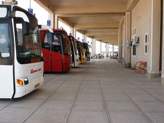 تردد بیش از ۱۱.۵ میلیون مسافر در پایانه‌های مسافربری مشهد