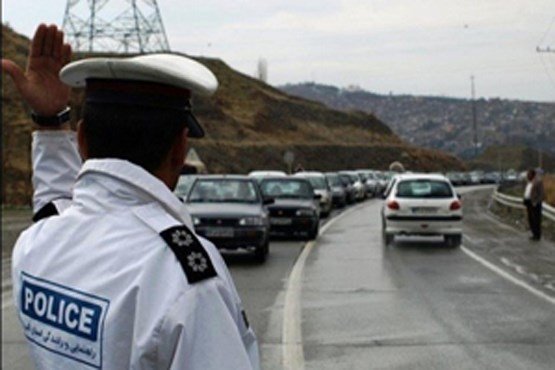 محدودیت های ترافیکی ویژه نوروز در مازندران اعلام شد