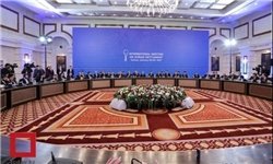 دور دوم گفت‌وگوهای سه‌جانبه ایران، روسیه و ترکیه در آستانه برگزار شد