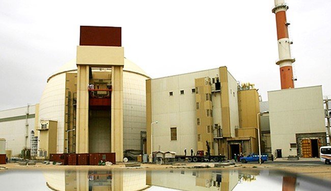 ساخت واحد ۲ نیروگاه اتمی بوشهر رسما آغاز شد