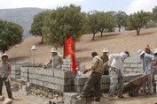 ۲۵۸ خانه تخریب شده در سیل تایباد و خواف با کمک آستان قدس رضوی بازسازی می‌شوند