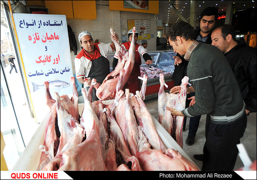اعتراف وزیر به ضعف کنترل بازار گوشت قرمز