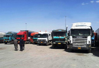 افزایش ۳۰ درصدی صادرات از مرز مهران