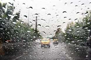 کاهش کیفیت هوا در جنوب غرب کشور/ تهران، ابری و بارانی می‌شود