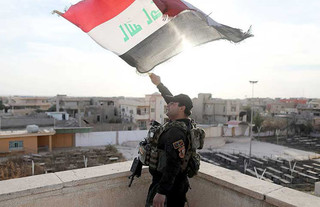شهر موصل با وحدت مردم عراق و رهنمودهای مرجعیت شیعه آزاد شد