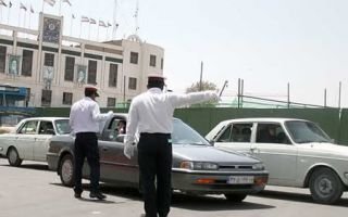 اعلام محدودیت‌های ترافیکی ۱۳ آبان در مشهد