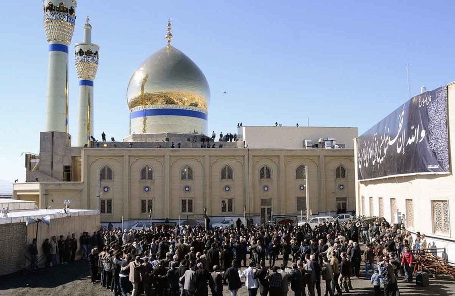 سفر به قطب گردشگری مذهبی ایران/دیدار با پیامبری در دیار شیخ اشراق