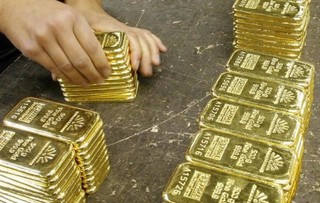 تغییر قیمت طلا در بازارهای جهانی
