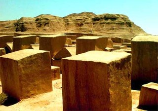 شکوه معماری هخامنشی در نادرترین محوطه‌های باستانی فلات ایران