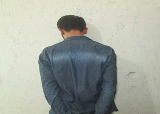سارق اماکن خصوصی در نجف آباد دستگیر شد