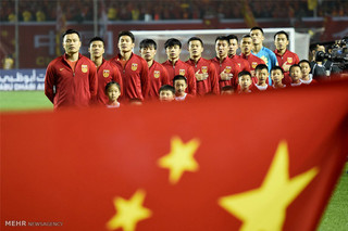 تیم ملی فوتبال چین
