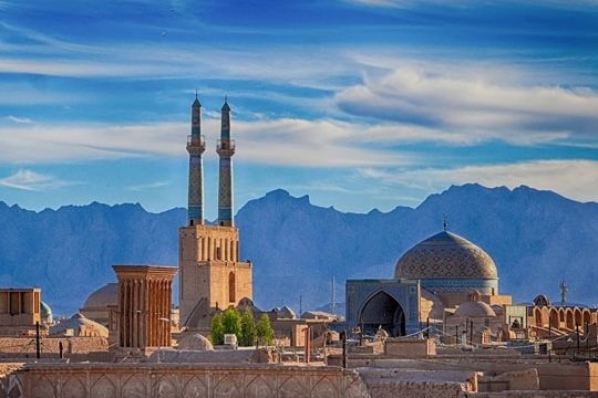 سفر به زیباترین شهر خشتی جهان/نخستین های جهان را در این شهر دنبال کنید سفر به زیباترین شهر خشتی جهان/نخستین های جهان را در این شهر دنبال کنید