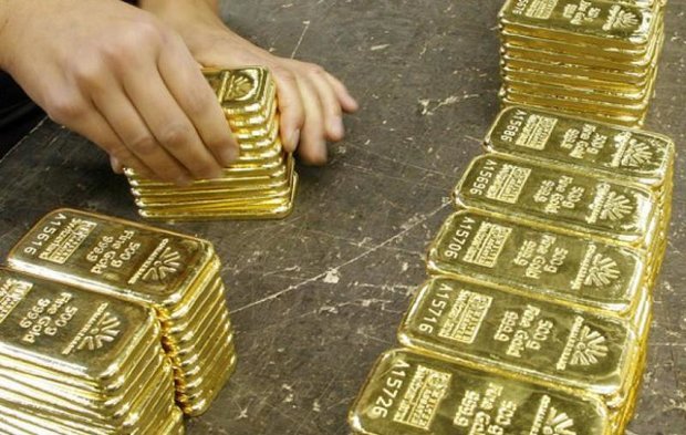 افزایش قیمت طلا به دلیل تنش های ژئوپلیتیک
