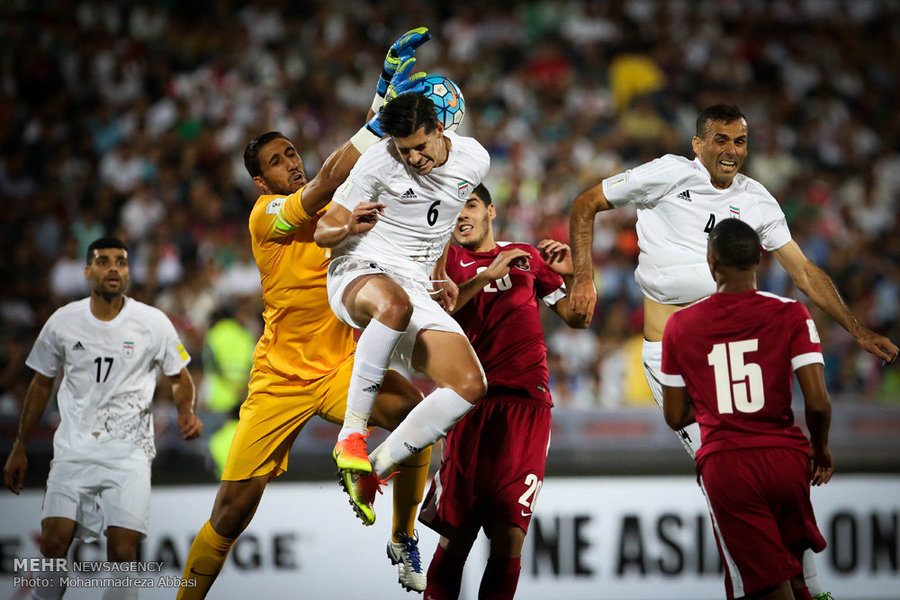 اعلام ترکیب تیم ملی فوتبال ایران برابر قطر با یک اشتباه فاحش!